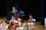 Viola, Cello, Bass ensemble rehearsal 3