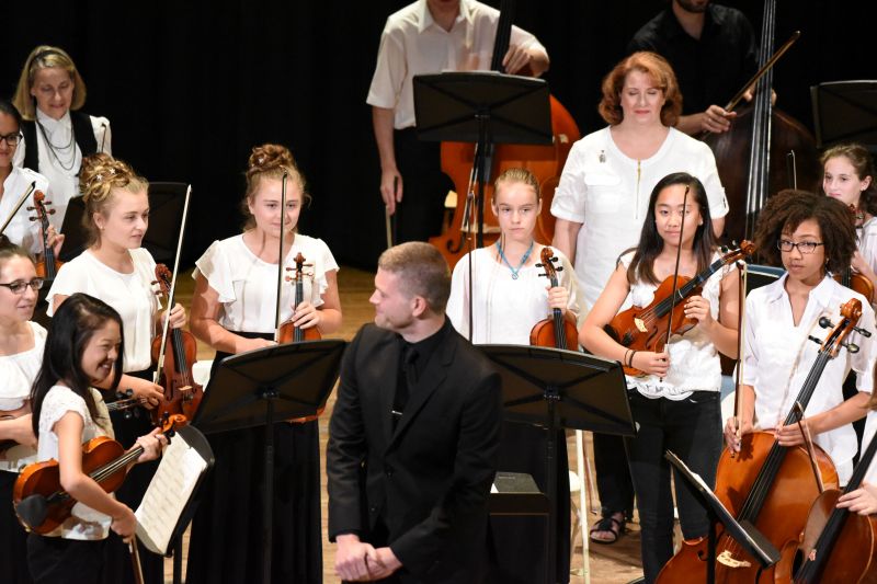 Chamber Orchestra concert 2