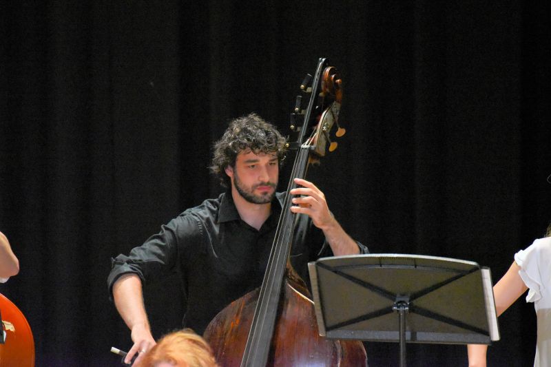 Chamber Orchestra concert 14