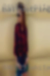 White couple behind bondage
