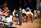 Younger orchestra concert