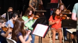 Chamber orchestra rehearsal 7