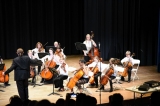 Viola, Cello, Bass ensemble concert 6