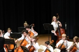 Viola, Cello, Bass ensemble concert 8