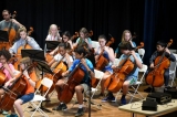 Chamber Orchestra rehearsal 2