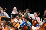 Chamber Orchestra rehearsal 4