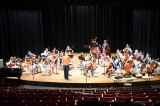 Chamber Orchestra rehearsal 9