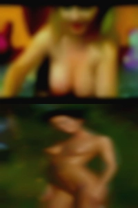 And would wants bigger penis now be shocked female swinger by.