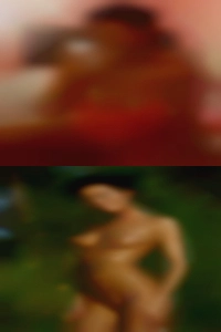 Your nude back starts to arch.