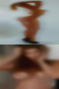 Let me say horny woman first of all.