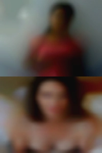 Turn offs: Bad horny girls meet teeth.