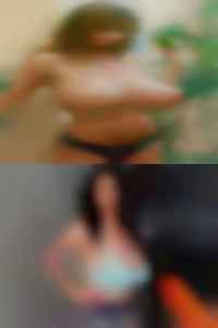 He keeps this nude woman to himself.
