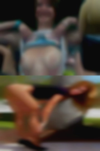 I nude girls also have a pee fetish.