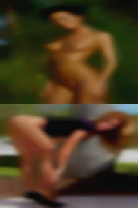 I'm pretty local girls shy in nature!