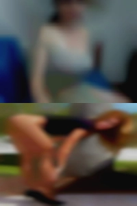 So horny female what brings masturbates you here.
