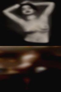 Autumn nude is women too sad.