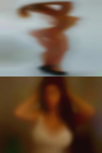 Just naked pure kinky sex.