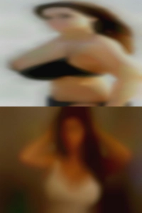 Out of tits and bits 24 hours a day.