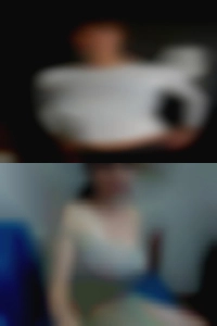 Women nude girl with curvy body.