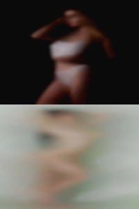 So dont try that nude women with me.