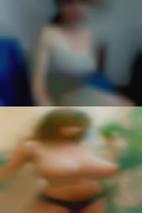 Man was that horny females having a bad idea.