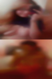 When threesome swinger wives me saw a bad dream?