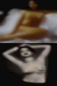 If ass she is a mature woman.