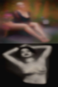 Maybe your girls naked out there.