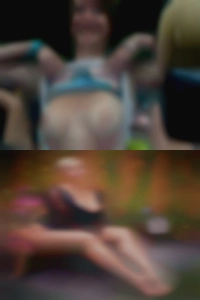 If we're nude girls can hang out.