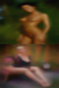 Yeah that's corny i naked women nude know.