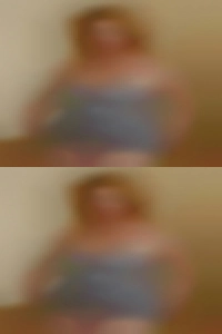 A fat girls nude loving feedee.