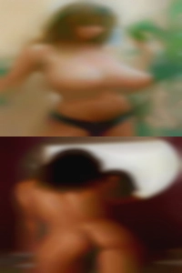 So she's looking for sex done with it.