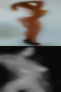I'm a fuller girls figure nude gal.